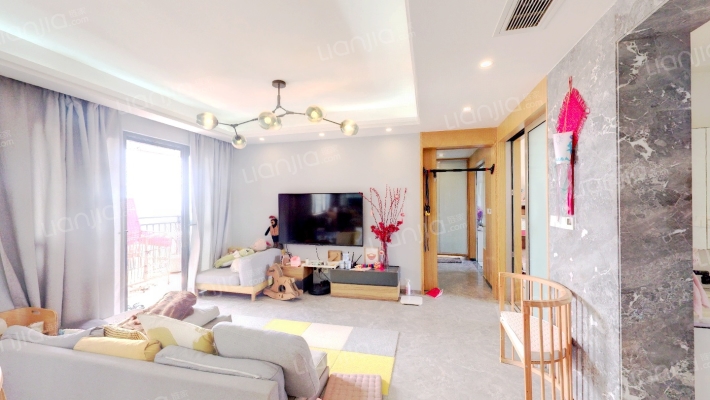 光大江与城二手房实景图