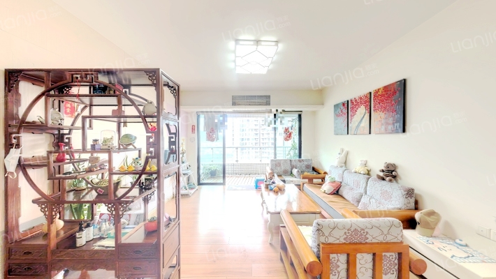 嘉信城市花园一期二手房实景图