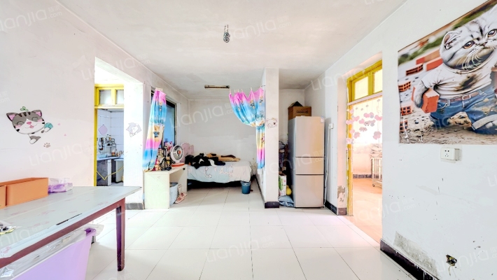 皇爵花园一期二手房实景图