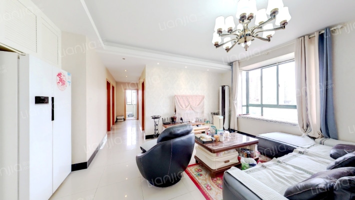 天龙湾花园二手房实景图