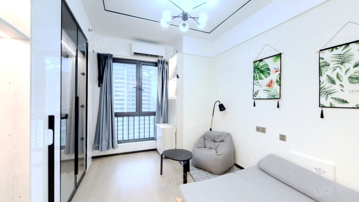 中海龙湾U-LIVE二手房实景图