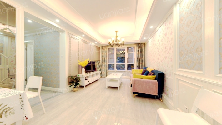 华润国际社区二手房实景图