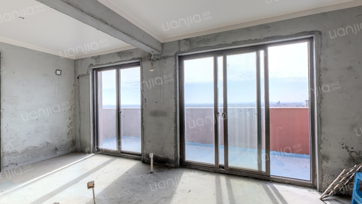 鑫霞湾二手房实景图