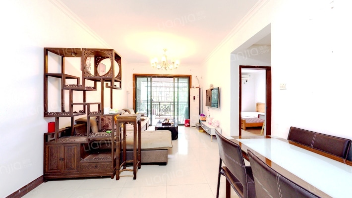 金碧新城二手房实景图