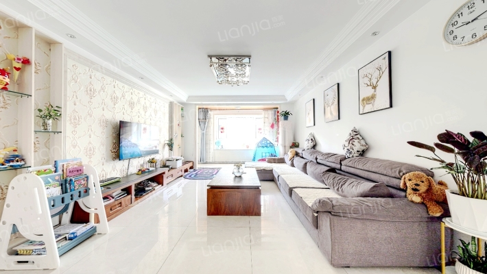 润泽园二手房实景图