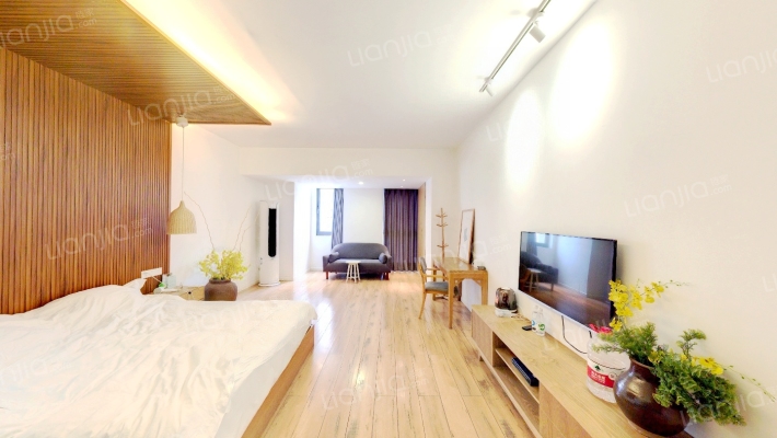 珠江壹号二手房实景图