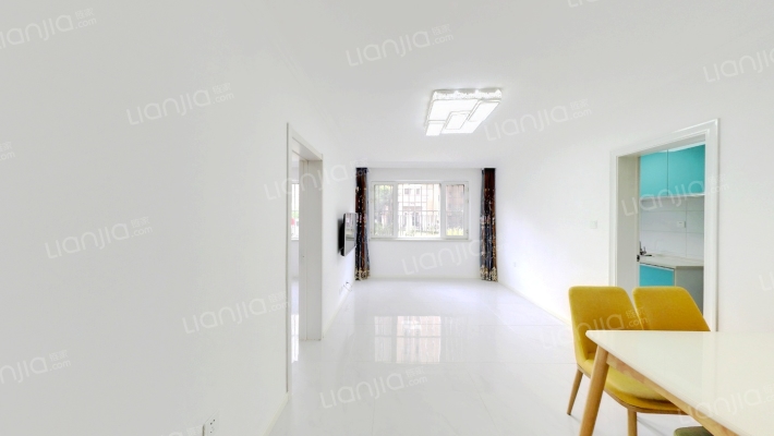 新城悦府二手房实景图