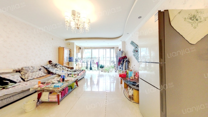 万家和花园二手房实景图