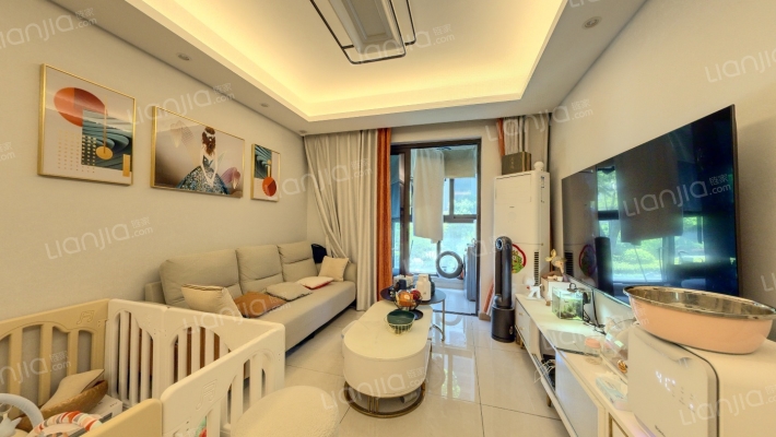 尚堂久里二手房实景图