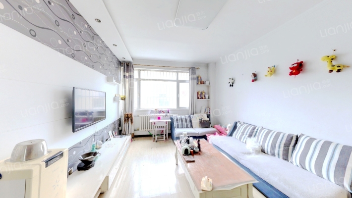 明珠广场上城二手房实景图