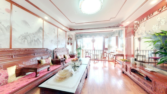 隆鑫十里画卷二手房实景图