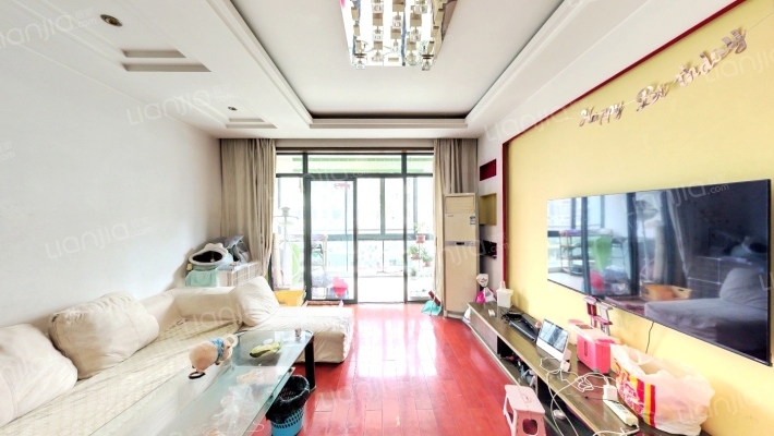 联邦花园二手房实景图