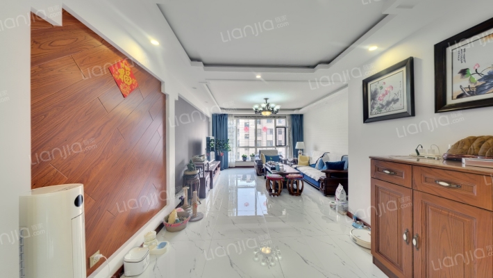 万星幸福城二手房实景图