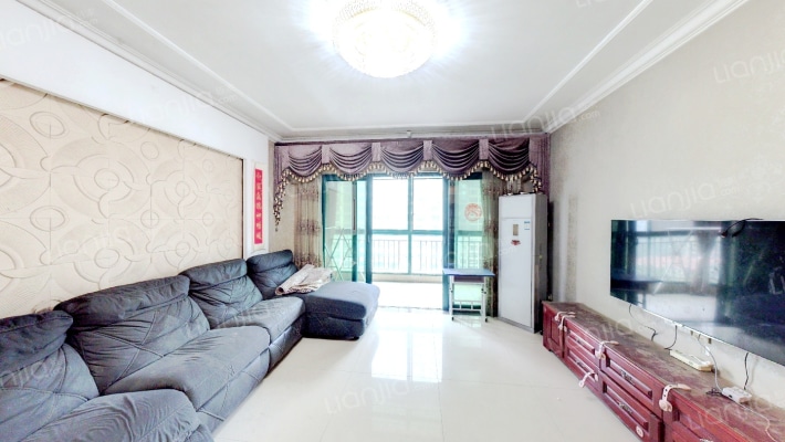 恒大名都二手房实景图