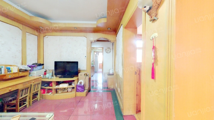 中建八局二手房实景图