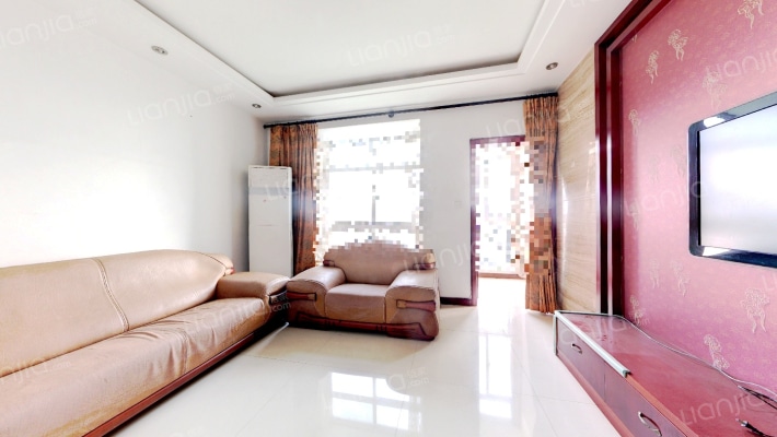 世纪新城北区二手房实景图