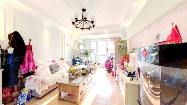 亿达春田里二手房实景图