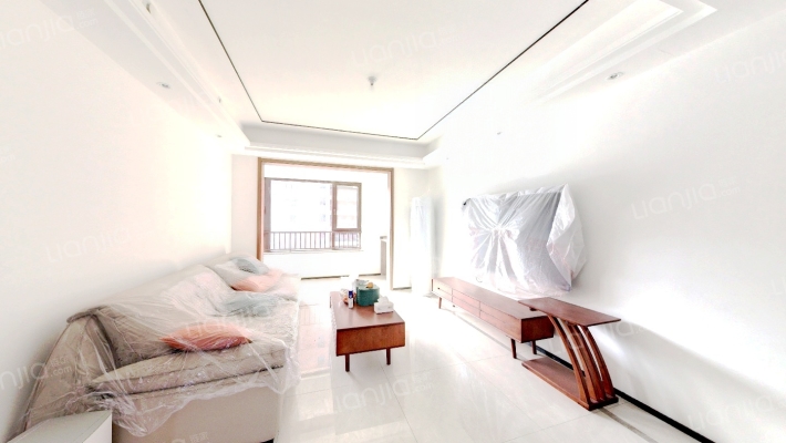 万科翡翠书院C区二手房实景图