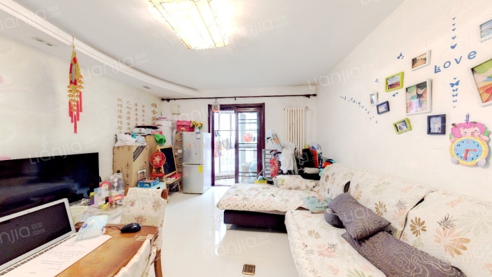 新文化花园新秀居二手房实景图