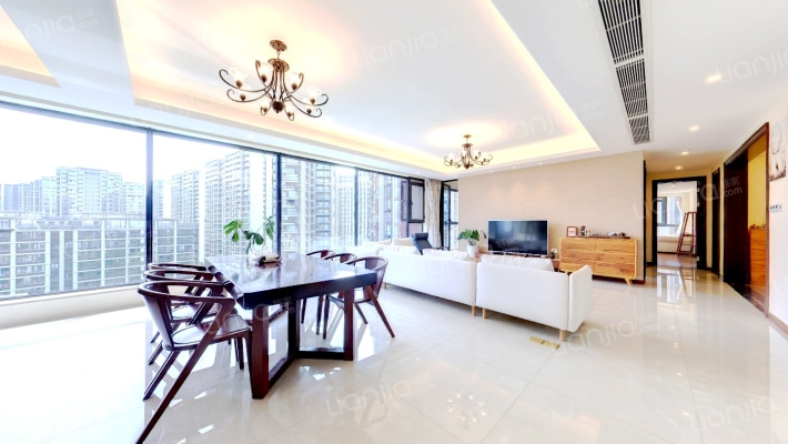 万科公园5号二手房实景图