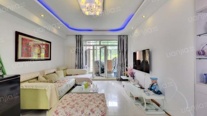 滨才城二期二手房实景图