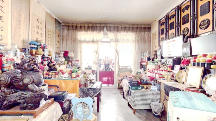 青龙乾院B区二手房实景图