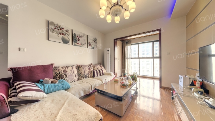 中大君悦金沙七期君逸院二手房实景图