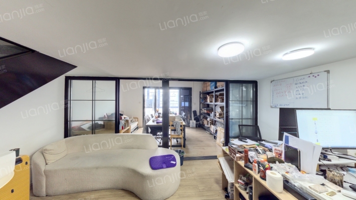 尚塬颐都汇二手房实景图