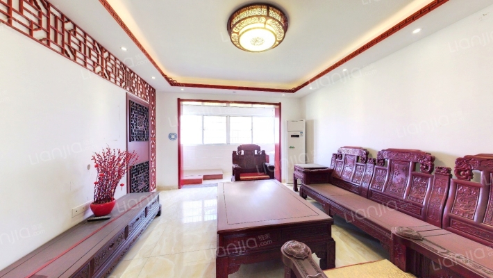 红谷世纪花园B区二手房实景图