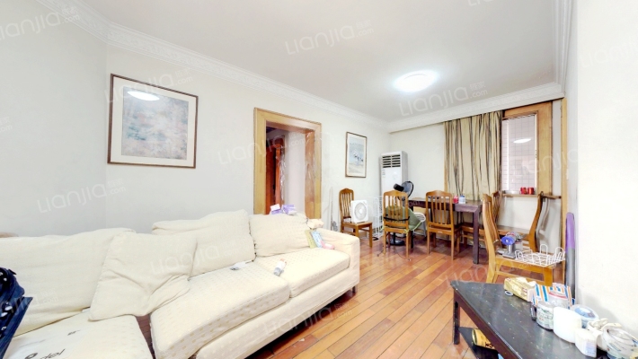 华能公寓二手房实景图