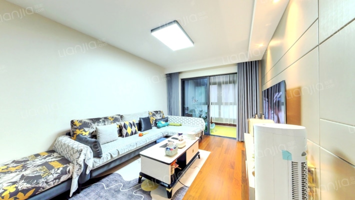 万科时光润园二手房实景图