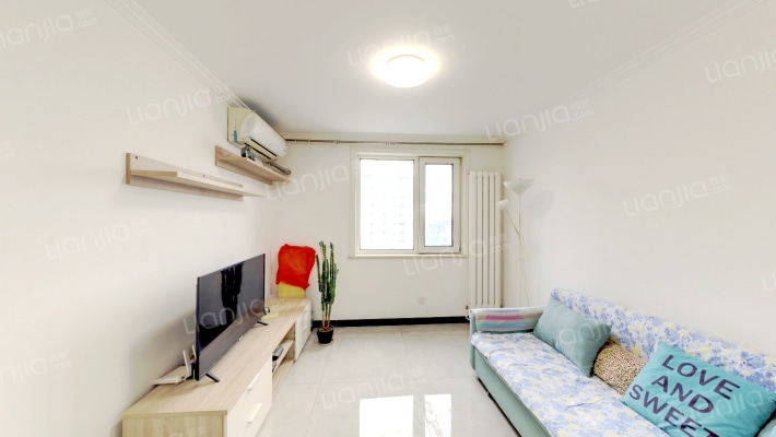 西山甲一号二手房实景图