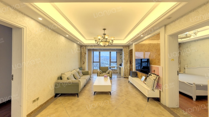 环球东方港城一期二手房实景图