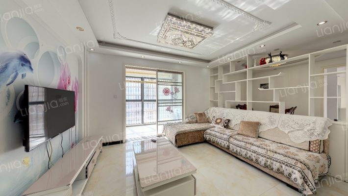 华福御景二手房实景图