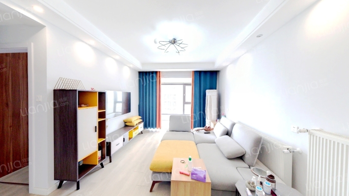 中星城际广场凯旋门二手房实景图