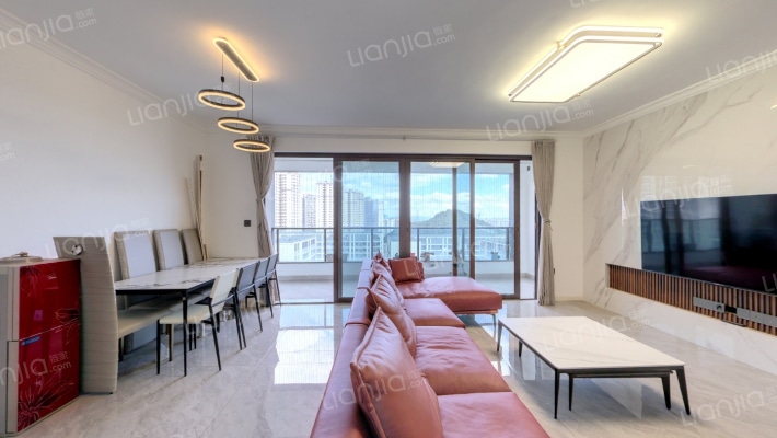 新城·玺樾台二手房实景图