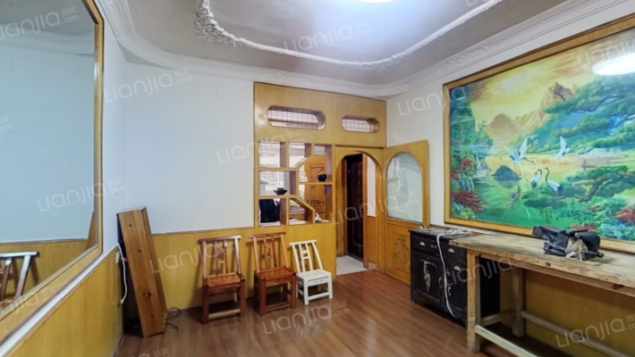 州汽配厂干部住宅二手房实景图