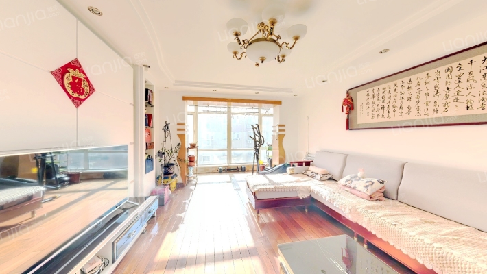 龙腾华苑二手房实景图