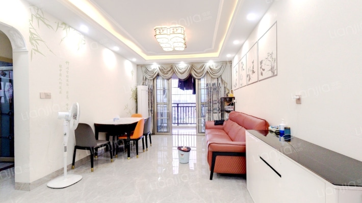 美思奇公馆二手房实景图