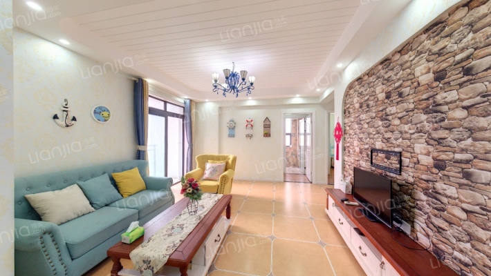 盛豪首港城二手房实景图