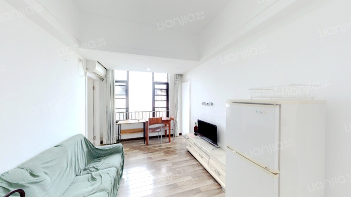 光谷one39公寓二手房实景图