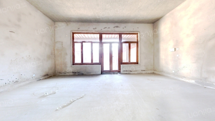 桃花源别墅二手房实景图