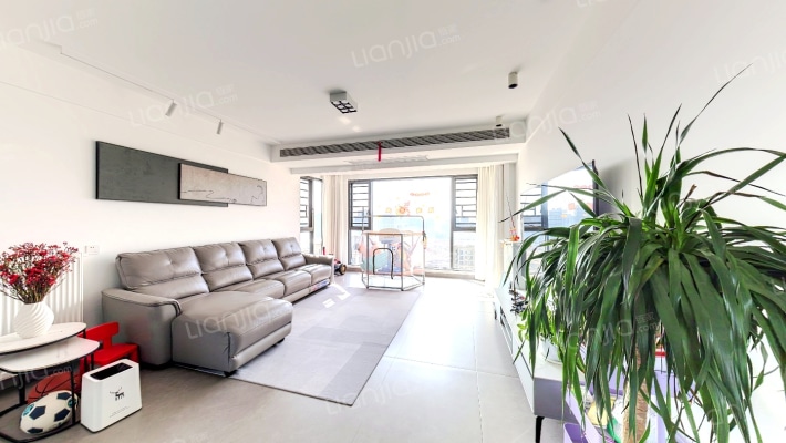 通号岭绣苑二手房实景图