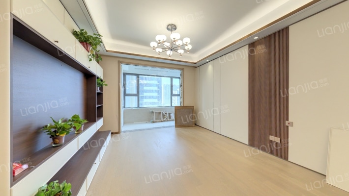 宝能滨江府二手房实景图