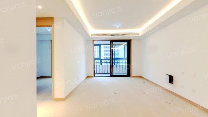 江畔都会上城二手房实景图