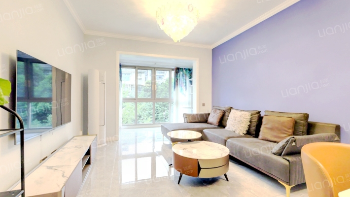 世代都江二手房实景图