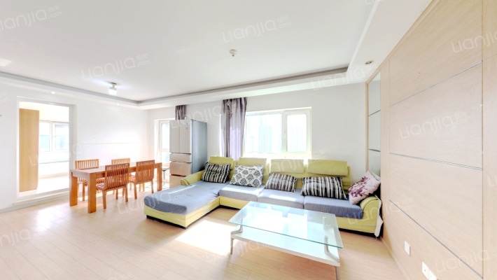 万科金域国际二手房实景图