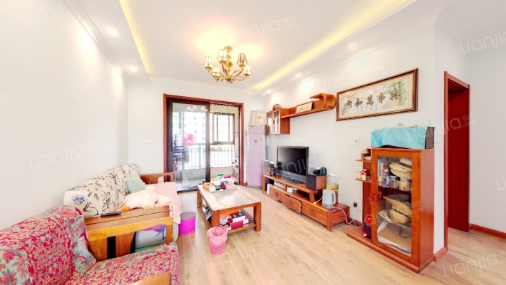 世茂城一期二手房实景图