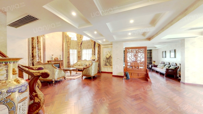 万安秀水山庄二手房实景图