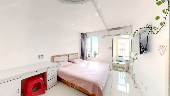 城建锦泉蓝湾二手房实景图